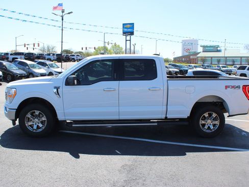 Used 2021 Ford F150 XLT w/ Equipment Group 301A Mid AWD/4WD image 5