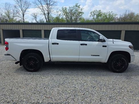 Certified 2019 Toyota Tundra TRD Pro AWD/4WD image 7