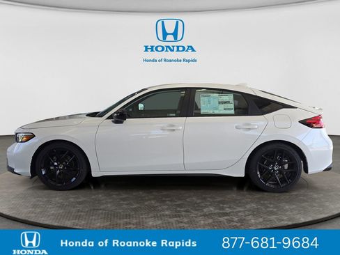 New 2026 Honda Civic Sport image 2