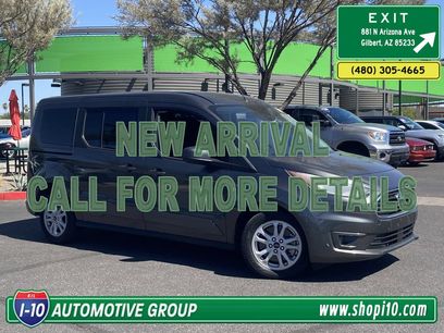 Used 2020 Ford Transit Connect XLT