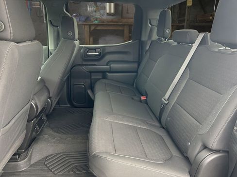 Certified 2022 Chevrolet Silverado 1500 Custom w/ Safety Confidence Package image 13