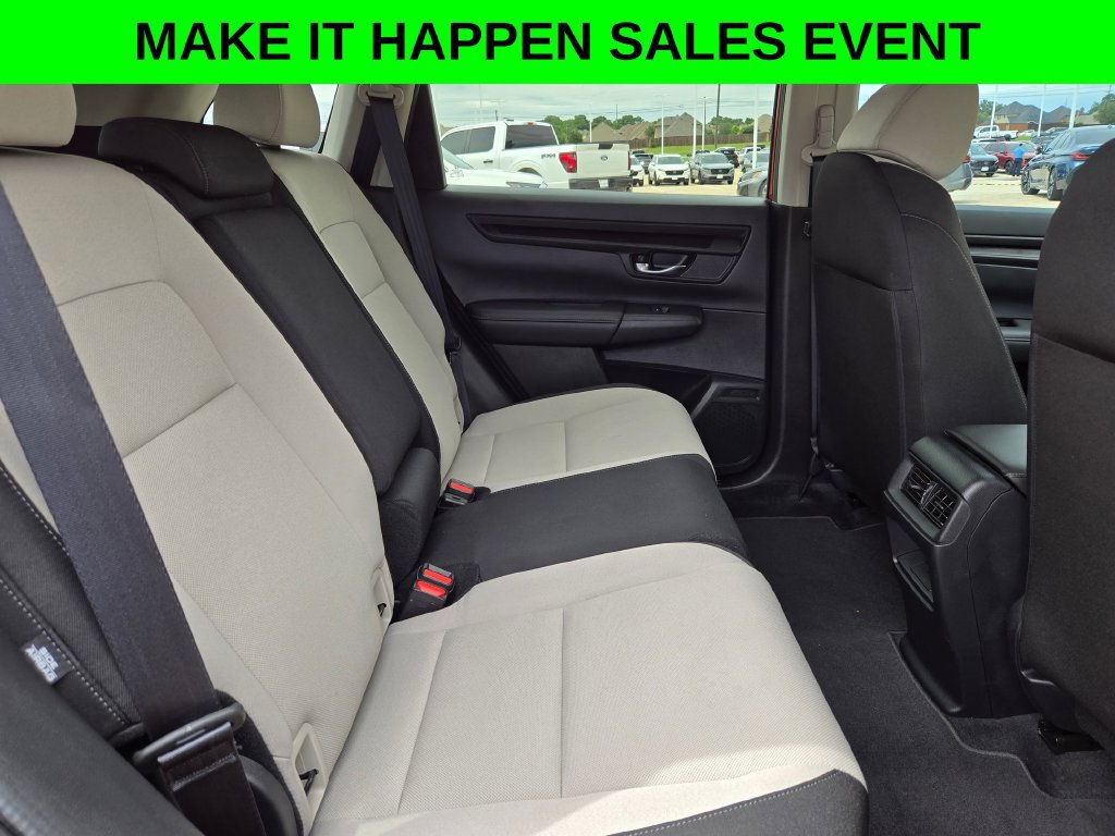 Used 2026 Honda CR-V LX image 24