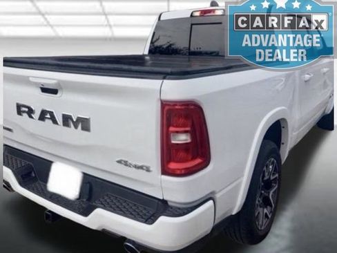 Used 2026 RAM 1500 Laramie w/ Laramie Southwest Edition image 2