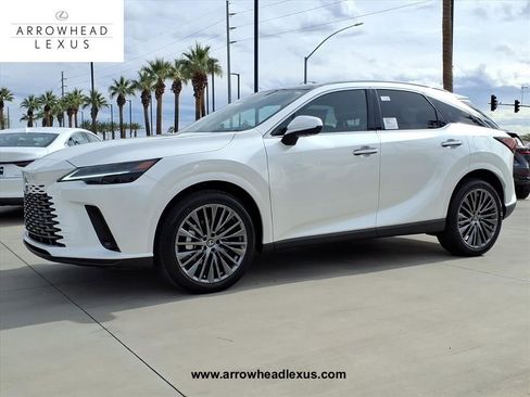 New 2026 Lexus RX 450h 450h+ Luxury image 1