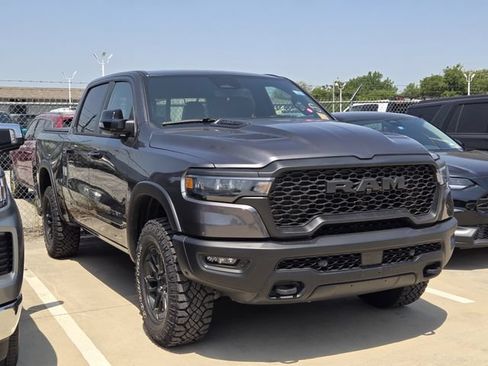 Certified 2025 RAM 1500 Rebel w/ G/T Package AWD/4WD image 1