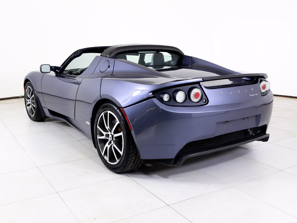Used 2010 Tesla Roadster Sport RWD image 3