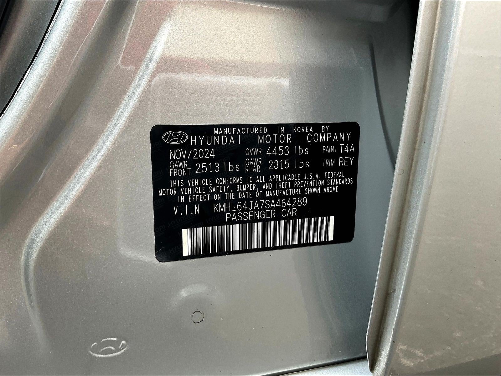 Used 2025 Hyundai Sonata SEL FWD image 19