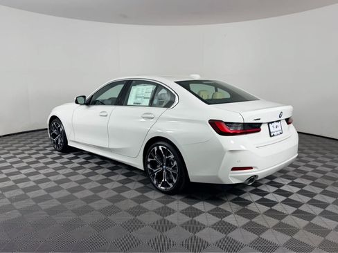 New 2026 BMW 330i xDrive Sedan w/ Convenience Package AWD/4WD image 5