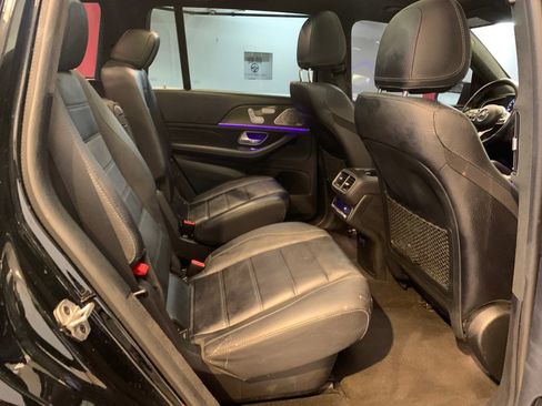 Used 2021 Mercedes-Benz GLS 580 4MATIC w/ E-Active Body Control Package image 74
