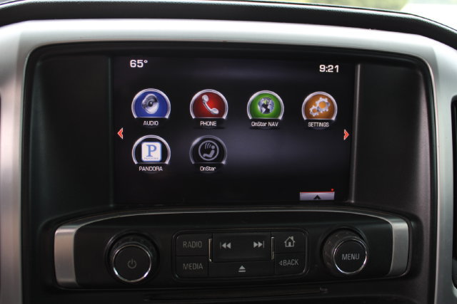 Used 2014 GMC Sierra 1500 SLE w/ SLE Value Package AWD/4WD image 15