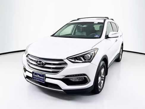 Used 2018 Hyundai Santa Fe Sport w/ 2.4L Value Package 02 image 3