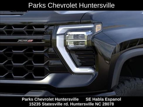 New 2026 Chevrolet Silverado 2500 ZR2 AWD/4WD image 10