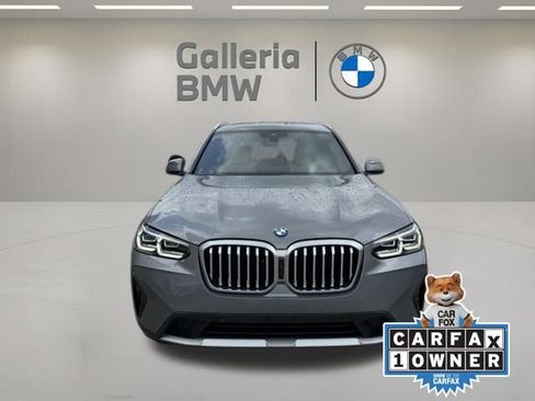 Used 2023 BMW X3 sDrive30i w/ Premium Package RWD image 3