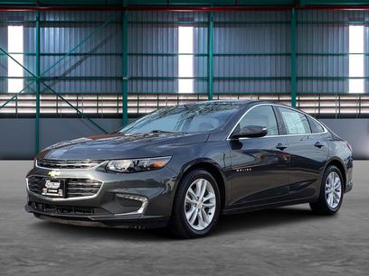 Used 2016 Chevrolet Malibu LT
