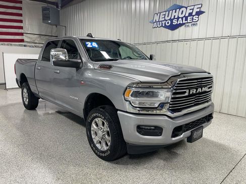 Used 2024 RAM 2500 Laramie image 2
