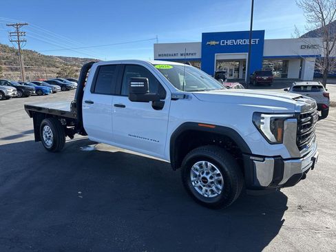 New 2026 GMC Sierra 2500 Pro w/ Convenience Package AWD/4WD image 1