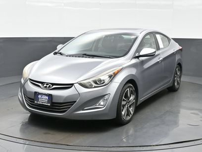 Used 2014 Hyundai Elantra Limited w/ Option Group 03