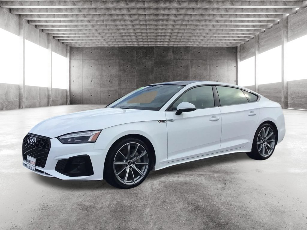Used 2025 Audi A5 2.0T Premium AWD/4WD image 1