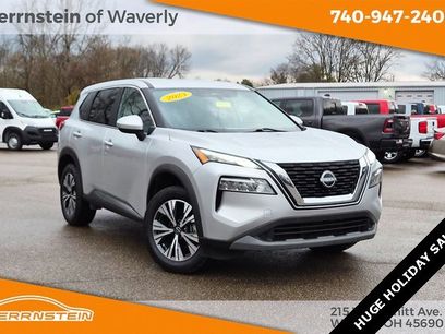 Used 2023 Nissan Rogue SV