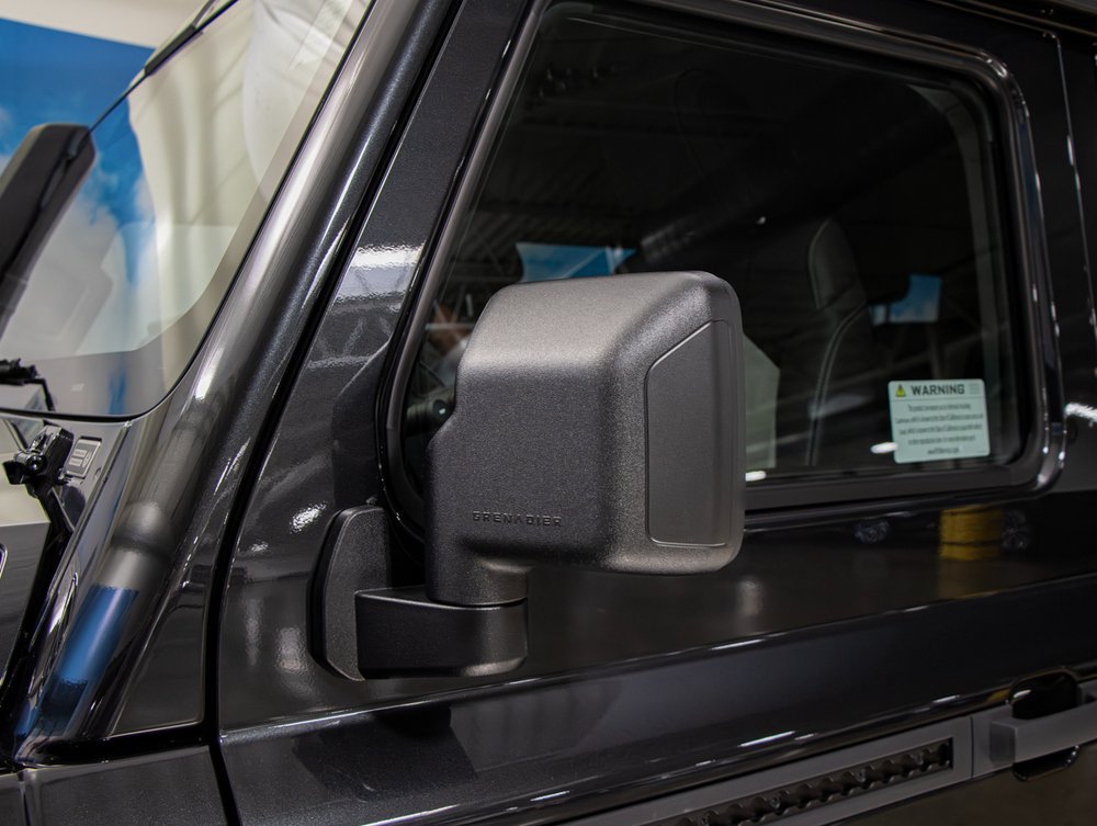 Used 2025 INEOS Grenadier Station Wagon AWD/4WD image 10