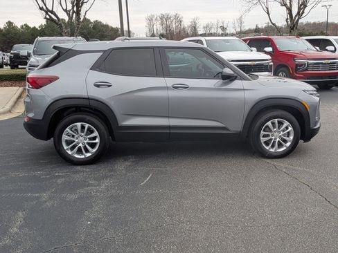 New 2026 Chevrolet TrailBlazer LS w/ LS Convenience Package image 9