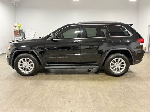 Used 2021 Jeep Grand Cherokee Laredo X image 7