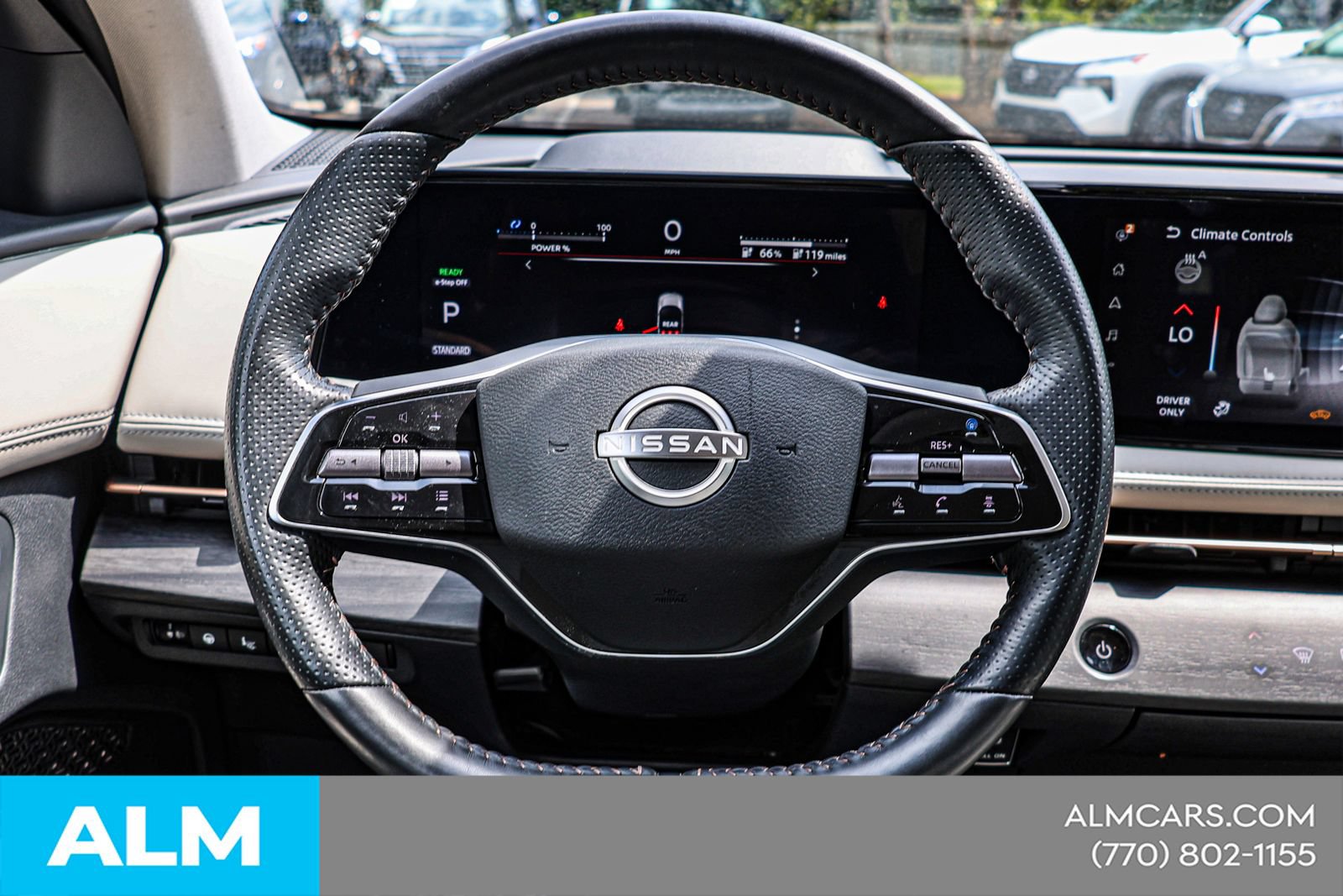 Used 2023 Nissan Ariya FWD image 23