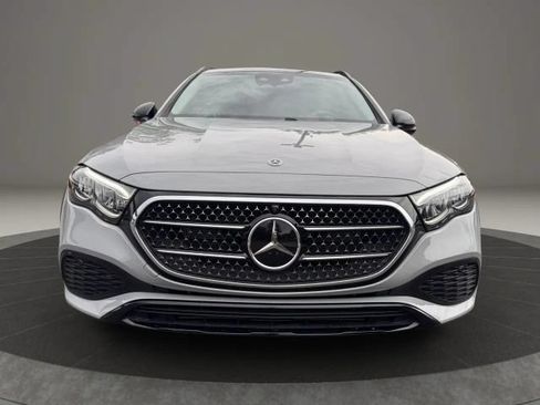 Used 2025 Mercedes-Benz E 450 4MATIC All-Terrain Wagon image 8