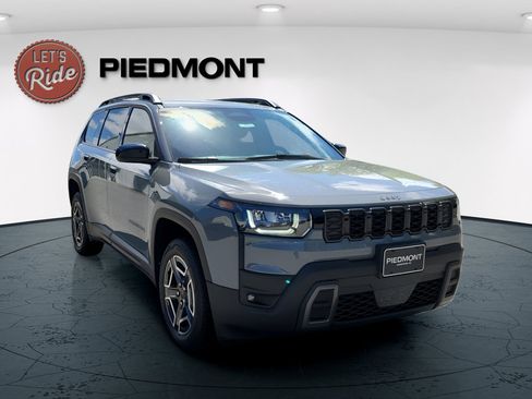 New 2026 Jeep Cherokee Laredo AWD/4WD image 4