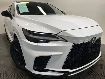 Used 2023 Lexus RX 500h F Sport w/ Accessory Package (P1)