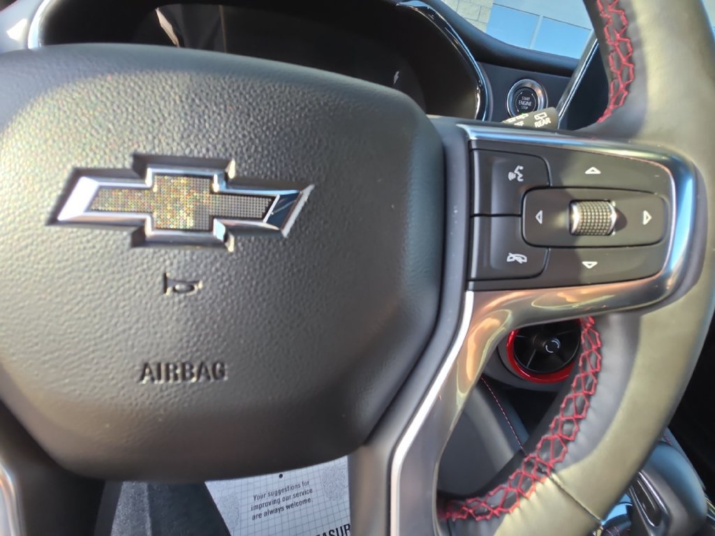 Certified 2025 Chevrolet Blazer RS AWD/4WD image 25