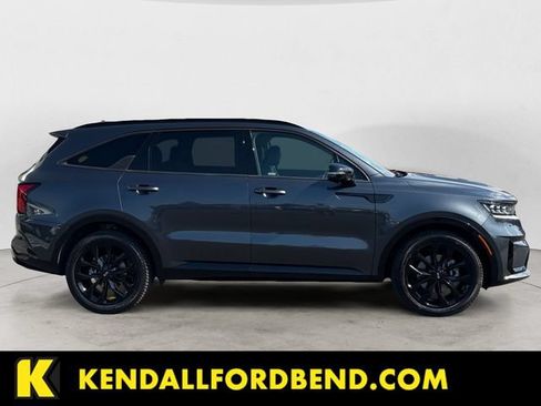 Used 2021 Kia Sorento SX FWD image 4