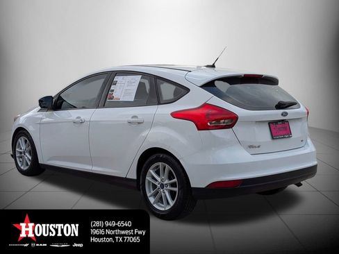 Used 2018 Ford Focus SE image 5