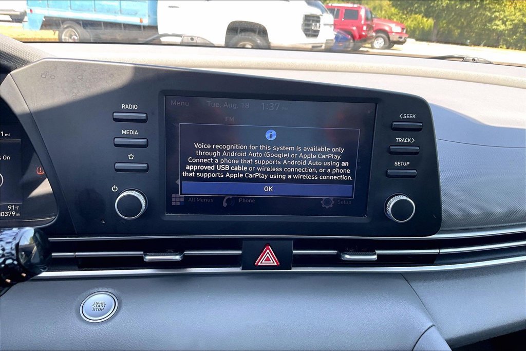 Used 2023 Hyundai Elantra SEL FWD image 33