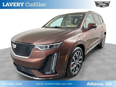 Used 2023 Cadillac XT6 Sport w/ Platinum Package