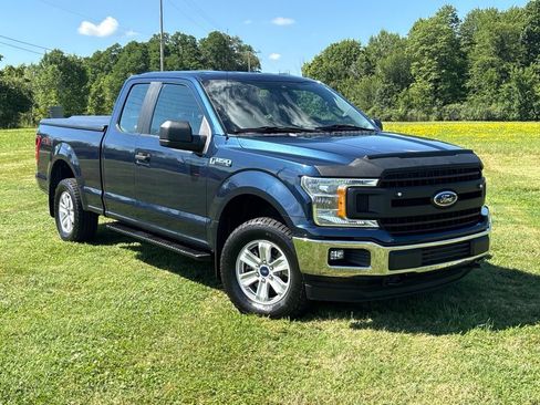 Used 2019 Ford F150 XL w/ XL Power Equipment Group AWD/4WD image 4