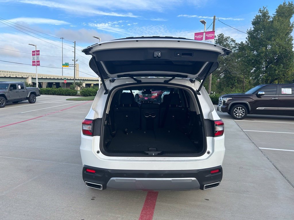 Used 2026 Honda Pilot Touring image 8