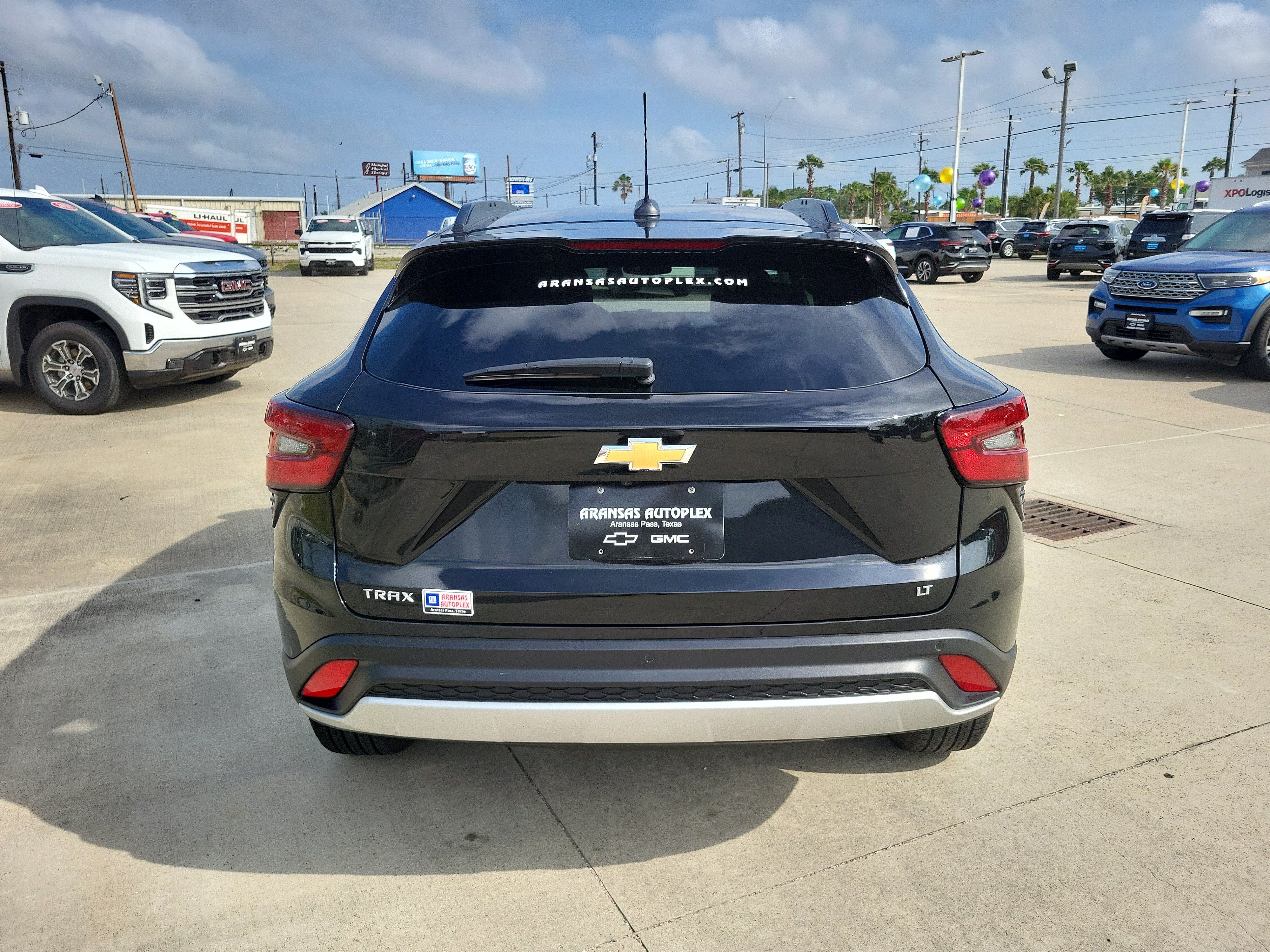 Used 2026 Chevrolet Trax LT w/ Driver Confidence Package FWD image 6