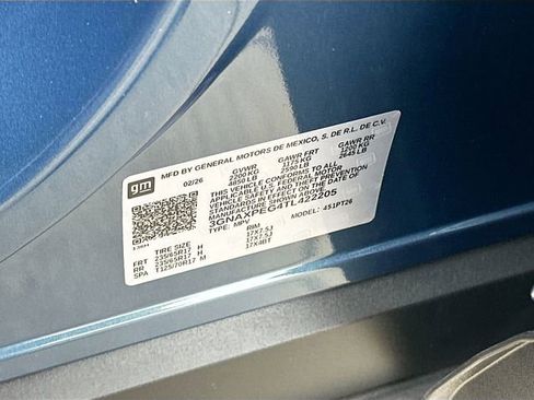 New 2026 Chevrolet Equinox LT w/ Convenience Package II image 34