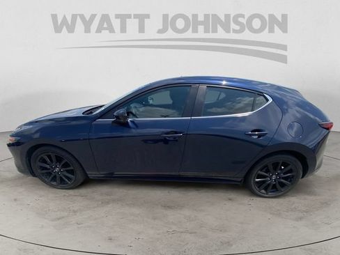 Used 2025 MAZDA MAZDA3 s Sport FWD image 4