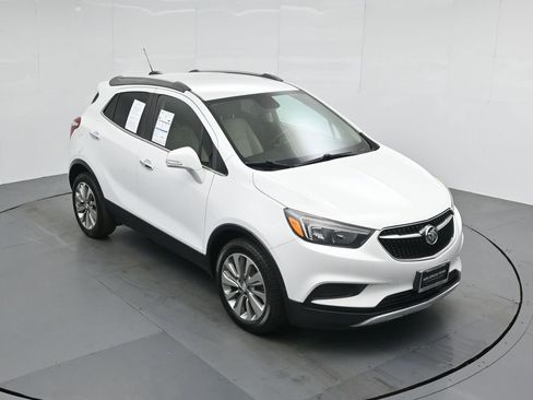 Used 2017 Buick Encore Preferred image 38