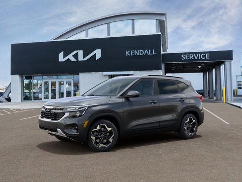 New 2026 Kia Seltos S AWD/4WD image 3