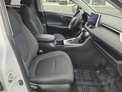 Certified 2024 Toyota RAV4 LE image 29