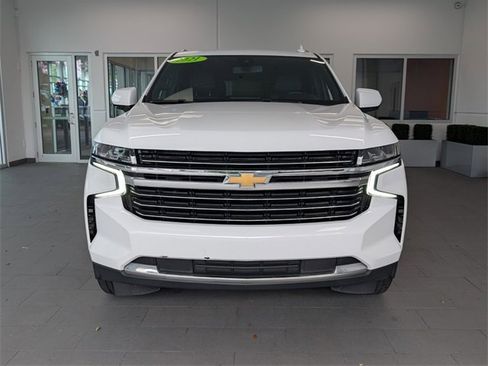 Used 2021 Chevrolet Tahoe LT image 2