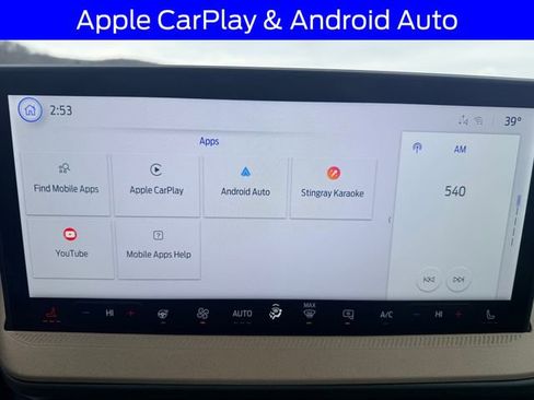 New 2026 Ford Maverick Lariat w/ 4K Tow Package image 27