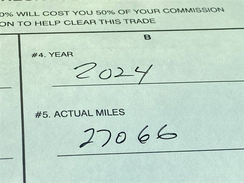 Used 2024 Ford Bronco Heritage Edition image 9