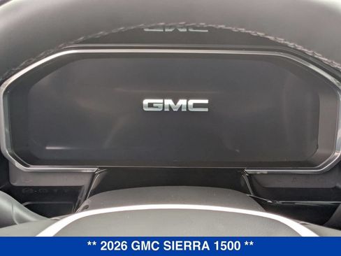 New 2026 GMC Sierra 1500 Elevation w/ Elevation Select Package AWD/4WD image 19