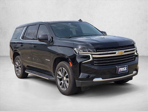 Used 2021 Chevrolet Tahoe LT RWD image 3