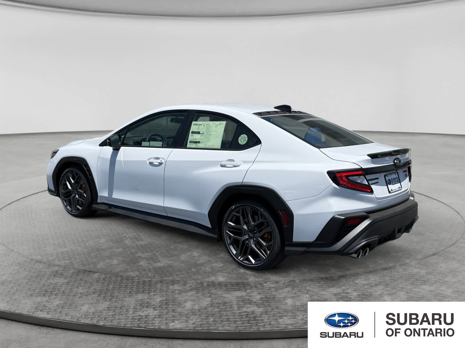 New 2026 Subaru WRX tS AWD/4WD image 7