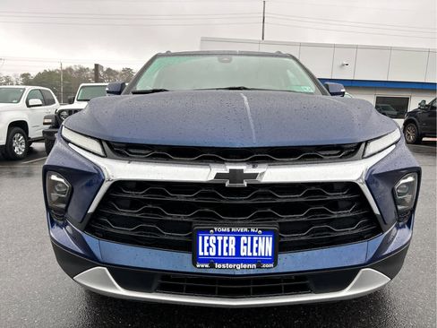 Certified 2023 Chevrolet Blazer LT w/ LPO, Floor Liner Package image 5